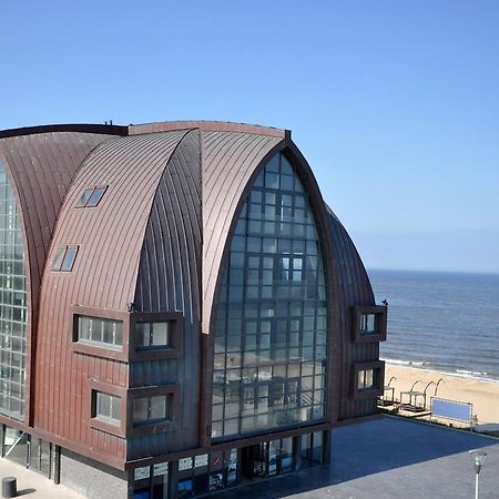 Poort Beach Boutique Apartments Блумендал Екстер'єр фото