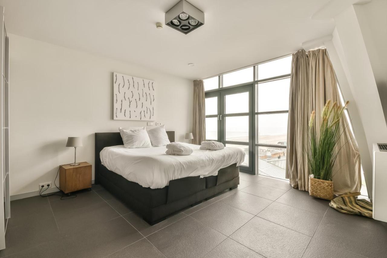 Poort Beach Boutique Apartments Блумендал Екстер'єр фото