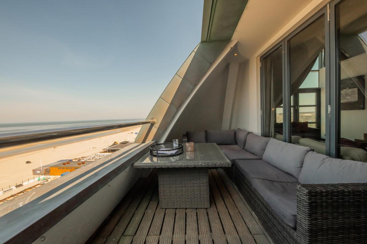 Poort Beach Boutique Apartments Блумендал Екстер'єр фото